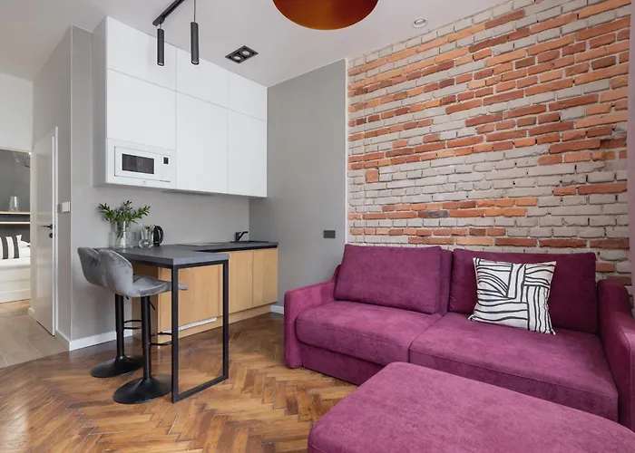 Studio Apartment - Dietla 21 Street